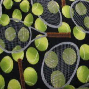60" Fleece Tennis Packed