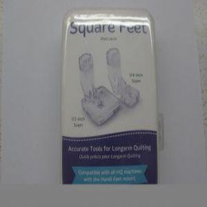 Handi Quilter Square Feet