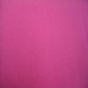 60" Knit Interlock 65% Polyester 35% Cotton Solid Hot Pink TS0119