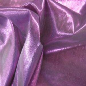 45" Tissue Lame' 60% Metallic/40% Nylon Purple