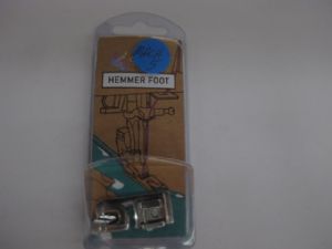 Sewing Machine Ever Sewn Sparrow Hemmer Foot