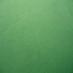 60" Minky 100% Polyester Smooth Solid Kelly Green