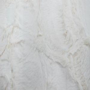 60" Minky Shannon Fabrics Luxe Cuddle Hide Ivory