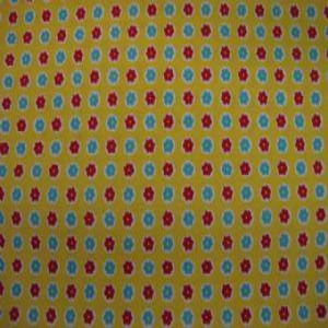 45" 1930's Minis By Erin Turner Dots Yellow 100% Cotton C4525