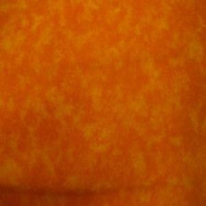 108" Quilt Backing Tonal Blender Orange 100% Cotton