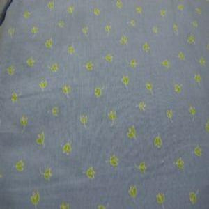 45" Meadow Sweets 100% Cotton C5653 Blue