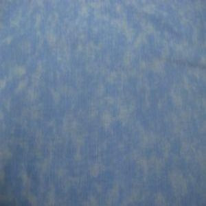 108" Quilt Backing Marble Light Blue