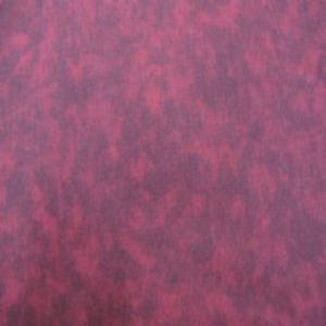 108" Quilt Backing Marble Dk. Red