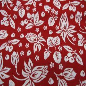 45" Its the Berries 100% Cotton C8900 Red