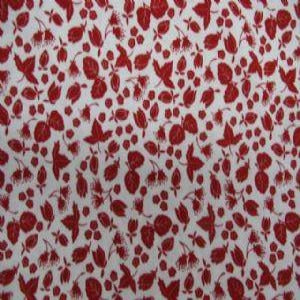 45" Its the Berries 100% Cotton C8901 White