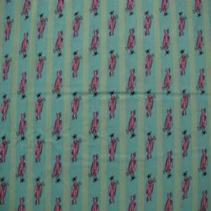 45" Mary Fons Japan 100% Cotton Kimono Stripe 62859 J