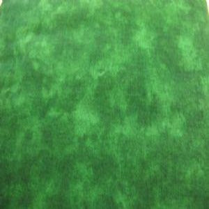 45" Marbles 100% Cotton Real Green 9880-90