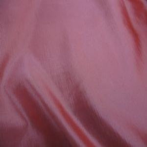 60" Shantung 100% Polyester Solid Fruit Punch