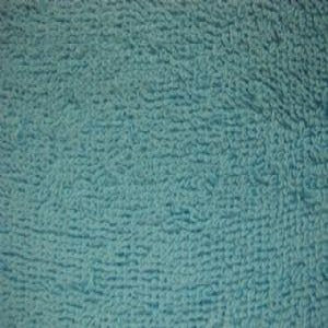 58" Terry Cloth 10oz. 100% Cotton Solid Dark Turquoise