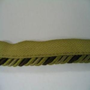 Lip Cord Brown and Green 800438-013R