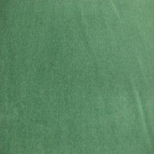 56" Velveteen 100% Cotton Solid Emerald Green